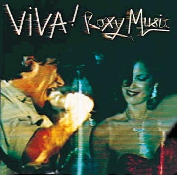 cd - roxy music - VIVA! ROXY MUSIC (nieuw), Verzenden, Zo goed als nieuw