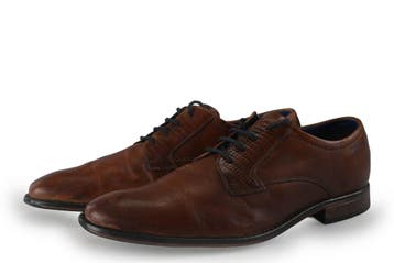 Bugatti Nette schoenen in maat 42 Cognac, Bugatti, Overige kleuren, Verzenden, Overige typen