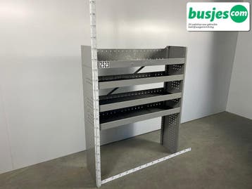 Service systeem gebruikte bus inrichting (nr 2523), Ophalen of Verzenden