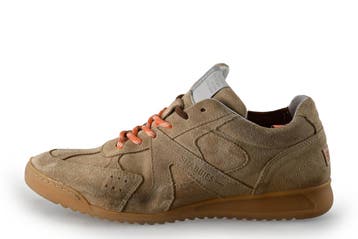 Shabbies Amsterdam Sneakers in maat 40 Beige, Shabbies Amsterdam, Verzenden, Beige, Sneakers of Gympen