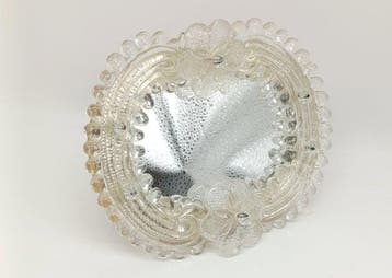 Spiegel - Muranoglas, Antiek en Kunst