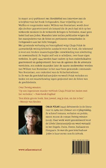 De man die geen hekel had aan joden 9789045040295, Verzenden, Zo goed als nieuw, Chaja Polak