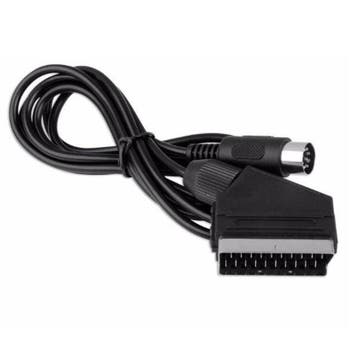 Scart AV Kabel voor Sega Mega Drive I (Nieuw), Verzenden, Nieuw