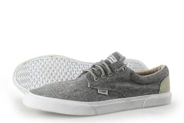 Djinns Sneakers in maat 45 Grijs, Overige kleuren, Verzenden, Djinns, Sneakers of Gympen