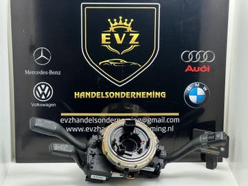 Audi A6 combi schakelaar stuurkolom bj.2005 Artnr.4F0953549A, Gebruikt, Audi