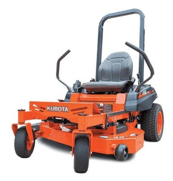 Kubota zero-turn zitmaaier Z1-421 -19pk (Zitmaaiers), Ophalen of Verzenden, Nieuw
