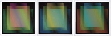 Carlos Cruz-Diez (1923-2019) - Portfolio Couleur Additive