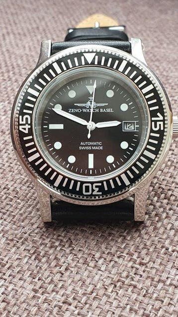 Zeno-Watch Basel - Zonder minimumprijs - Heren - 2010-2020, Nieuw