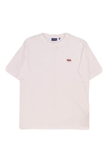 Only &amp; Sons T-shirt Jongens in maat 176 Wit, Verzenden, Zo goed als nieuw, Only &amp; Sons, Jongen of Meisje