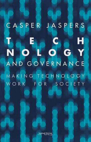 Technology and governance (9789044648072, Casper Jaspers), Verzenden, Nieuw