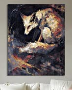 Wysocky John - Rustic Fox - XL