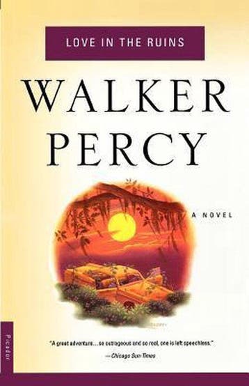 Love in the Ruins - Walker Percy 9780312243111, Verzenden, Gelezen, Walker Percy