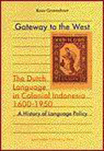 Gateway tot the West - GROENEBOER 9789053563236, Verzenden, Gelezen, GROENEBOER