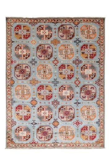 Kaukasische Kazak Fil Payi - Vloerkleed - 226 cm - 169 cm, Nieuw