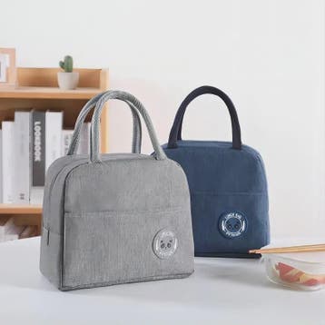Geïsoleerde Lunchtas voor Maaltijden - Bento Box & Lunchpakk, Verzenden, Nieuw