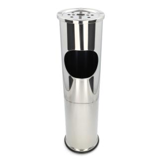 Staande asbak | BBQ Collection | Met afvalbak, Verzenden, Nieuw