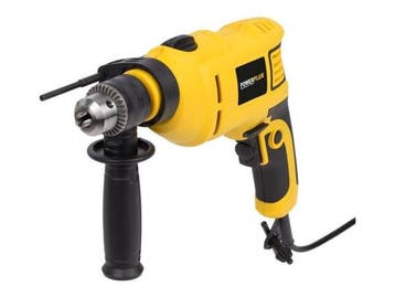 Veiling - Powerplus klopboormachine 650W POWX0260, Nieuw