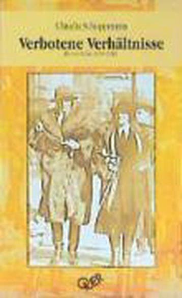 Verbotene Verhältnisse - Claudia Schoppmann 9783896560384, Verzenden, Zo goed als nieuw, Claudia Schoppmann