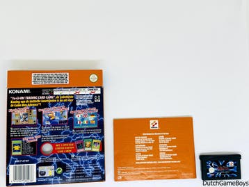 Gameboy Advance / GBA - Yu-Gi-Oh! - Worldwide Edition - Stai, Spelcomputers en Games, Games | Nintendo Game Boy, Verzenden, Gebruikt