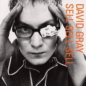 cd - David Gray - Sell, Sell, Sell, Cd's en Dvd's, Cd's | Overige Cd's, Zo goed als nieuw, Verzenden