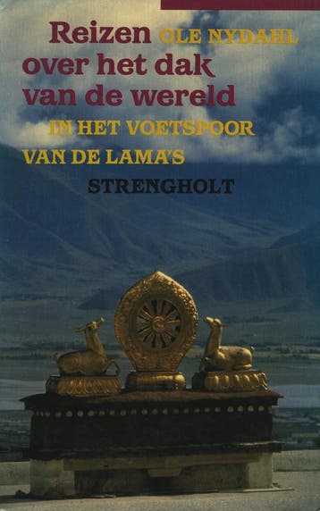 Reizen over het dak van de wereld 9789060107034 Nydahl, Verzenden, Gelezen, Nydahl