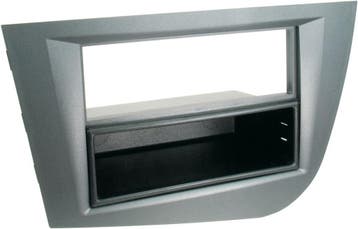 2-DIN Paneel Seat Leon 2005-2009 Kl: Grijs, Verzenden, Nieuw