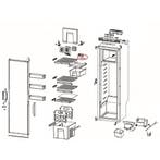 Thetford LED Verlichting T2152, Caravans en Kamperen, Ophalen of Verzenden, Nieuw