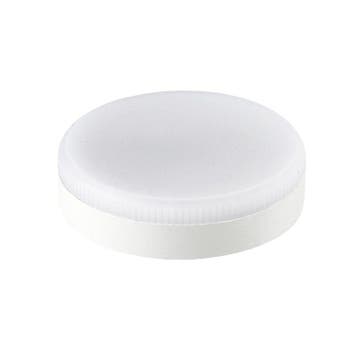 LEDmaxx LED GX53 10W 750lm 6500K Niet-Dimbaar, Ophalen of Verzenden, Nieuw