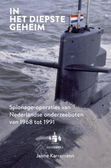 9789082699517 In het diepste geheim | Tweedehands, Verzenden, Zo goed als nieuw, Jaime Karremann