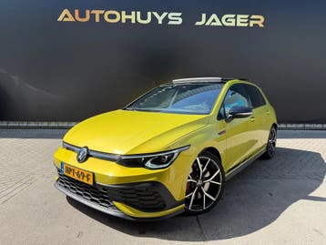 Volkswagen Golf | Zakelijke Lease v.a. €575.43 pm, Automaat, Stof, Gebruikt, Euro 6