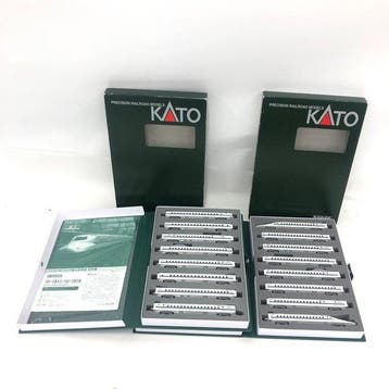 Kato N - 10-1817, 10-1818 - Treinset (1) - N700-2000 Series, Nieuw