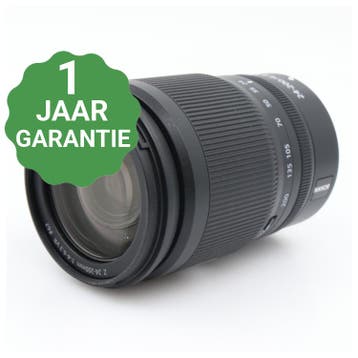Nikon Z 24-200mm f/4-6.3 VR, Audio, Tv en Foto, Fotografie | Lenzen en Objectieven, Verzenden, Gebruikt