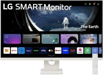 LG 32U721SA-W computer monitor 80 cm (31.5) 3840 x 2160, Computers en Software, Monitoren, Verzenden, Nieuw