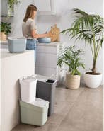 Curver Ready to Collect Prullenbak 30L -, Ophalen of Verzenden, Zo goed als nieuw