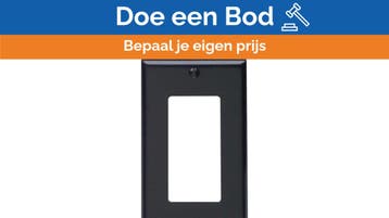 Bieden: Leviton 80401-E Electrical Outlet Cover, Ophalen of Verzenden, Nieuw, Elektra en Verlichting, Zeilboot of Motorboot