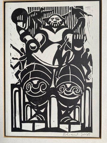 Erhard Gross (1926-2011) - Lucell von Heidelberg