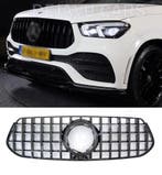 GLE63 AMG Look Front Grill voor Mercedes Benz GLE W167 C167, Auto diversen, Tuning en Styling, Ophalen of Verzenden