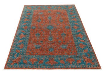 Designer Tapijt - Ziegler - Farahan - Nieuw - Vloerkleed -, Huis en Inrichting, Nieuw