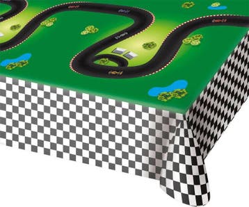 Formule 1 Tafelkleed - 130x180cm, Ophalen of Verzenden, Nieuw