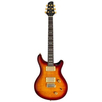 Sire Q7 Larry Carlton ST-Style Elektrische Gitaar Tobacco, Ophalen of Verzenden, Nieuw