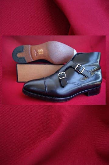 John Lobb - Veterschoenen - Maat: EU 40, Nieuw
