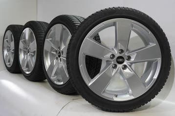 Audi A6 A7 4K C8 20 inch velgen Pirelli Winterbanden Origine, Gebruikt, Velg(en), 20 inch, Winterbanden