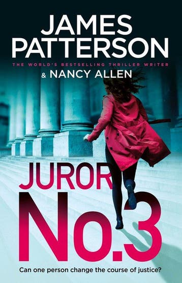 Juror No. 3 - James Patterson 9781784753771, Verzenden, Gelezen, James Patterson