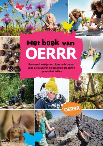 Het boek van OERRR (9789043923774, Natuurmonumenten), Boeken, Natuur, Verzenden, Nieuw