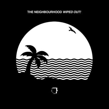 lp nieuw - the neighbourhood - WIPED OUT! (nieuw), Cd's en Dvd's, Verzenden, Zo goed als nieuw, Overige formaten