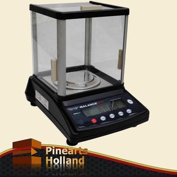 Professionele Laboratorium Balans (310g x 0.001g) Weegschaal, Witgoed en Apparatuur, Weegschalen, Minder dan 10 kg, Nieuw, Ophalen of Verzenden