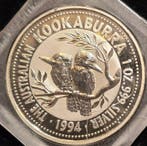 Australië. 1 Dollar 1994 Kookaburra (Zonder minimumprijs)