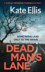 Dead Mans Lane 9780349418285 Kate Ellis, Verzenden, Gelezen, Kate Ellis