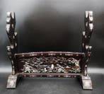 Katana - Hout, lak, parelmoer - Japan - Edo Periode