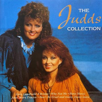 cd - The Judds - The Judds Collection, Verzenden, Zo goed als nieuw